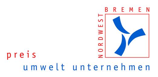Logo des Bremer Umweltpreises Unternehmen