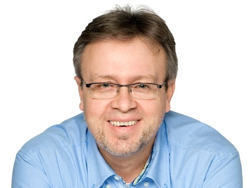 Portraitfoto von Jürgen Albrecht.