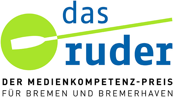 Logo des Förderpreises Das Ruder