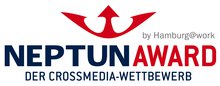 Logo vom Neptun Award