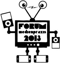 Logo Forum medienpraxis 2013
