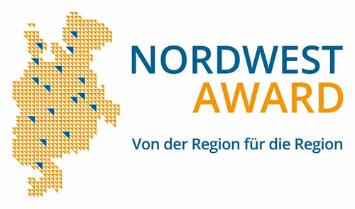 Logo des Nordwest Award