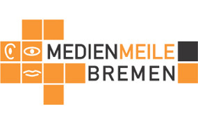 Logo der Medienmeile Bremen