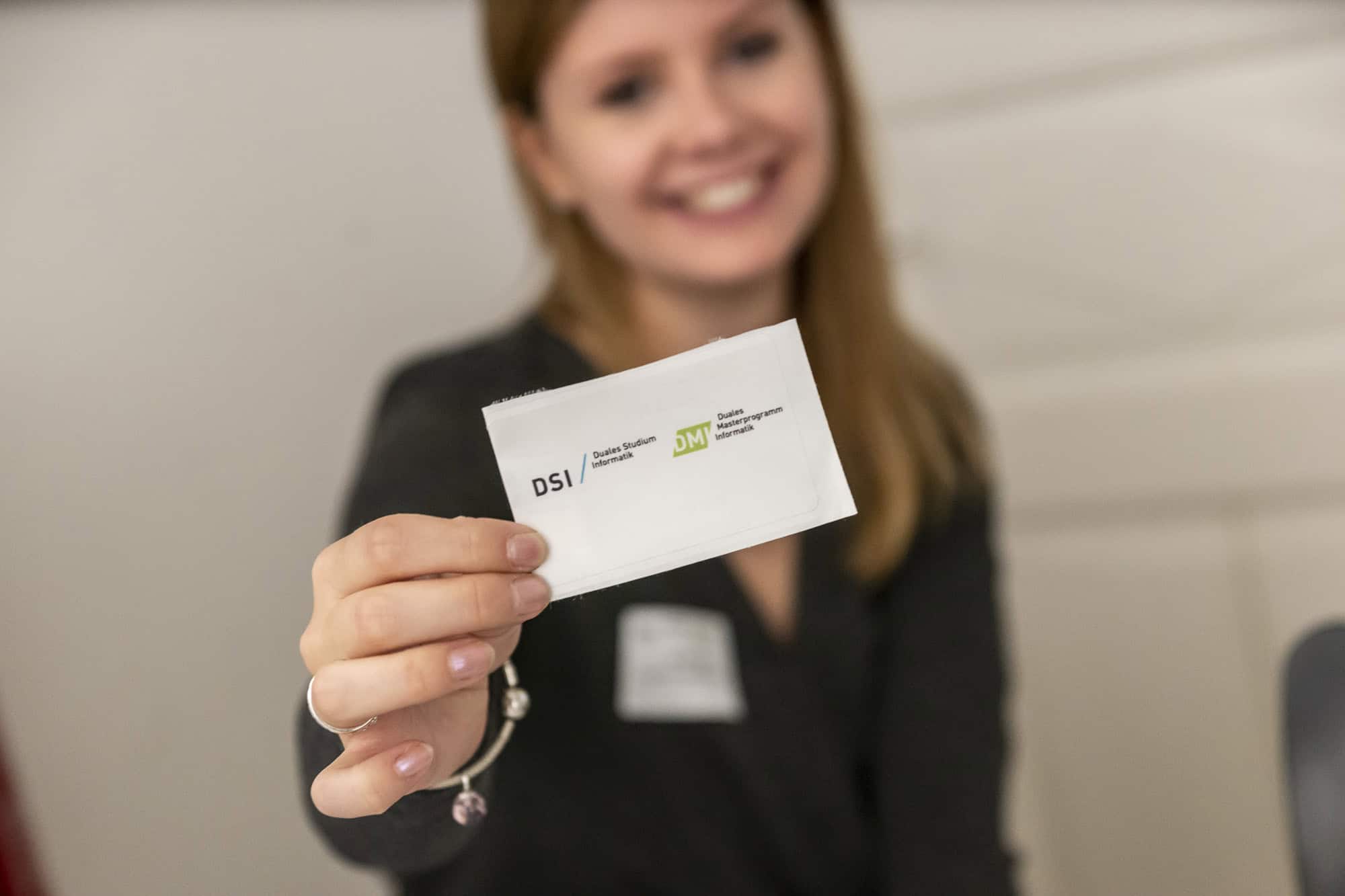 DSI und DMI - Begrüßungs- und Absolventen-Feier im Haus der Wissenschaft