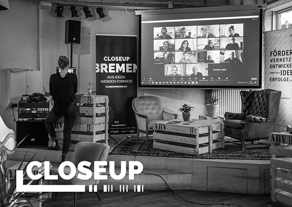 Impressionen aus dem Online-Workshop