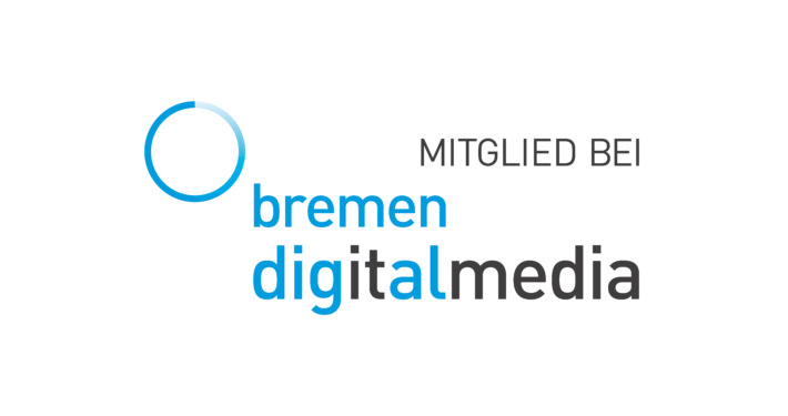 Logo Mitglied bei bremen digitalmedia