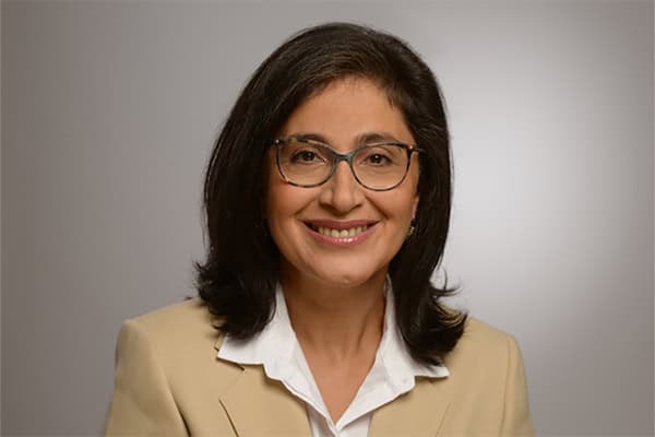 Portraitfoto von Sheila Beladinejad