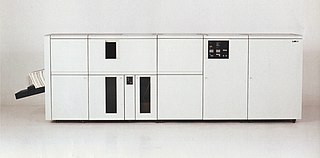 Der IBM 3800