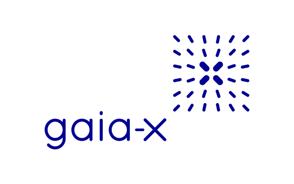 Logo des Projekts gaia-x
