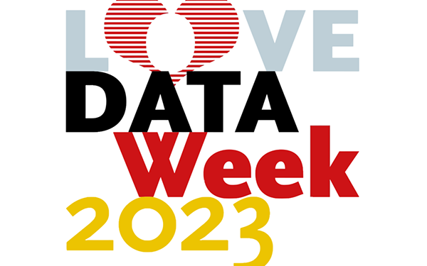 Logo der Love Data Week