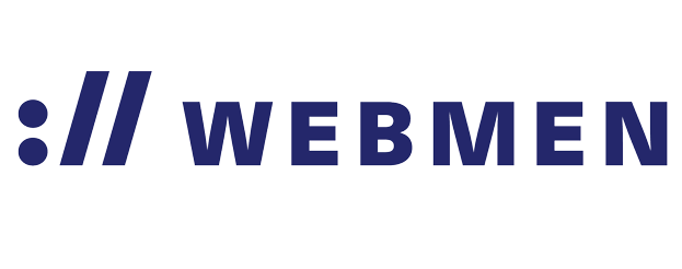 Logo von Webmen
