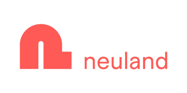 Logo neuland – Büro für Informatik GmbH