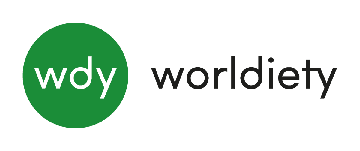 Logo worldiety GmbH