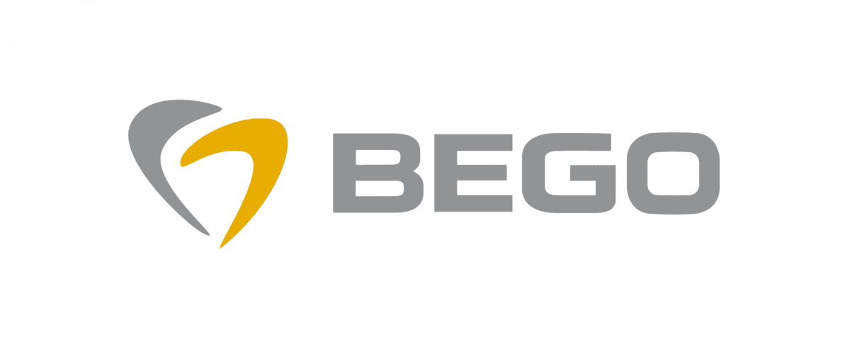 Logo BEGO GmbH & Co. KG