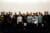 Gruppenfoto mit gut 20 Personen