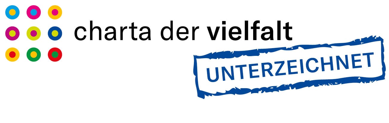 Logo Charta der Vielfalt e.​V.