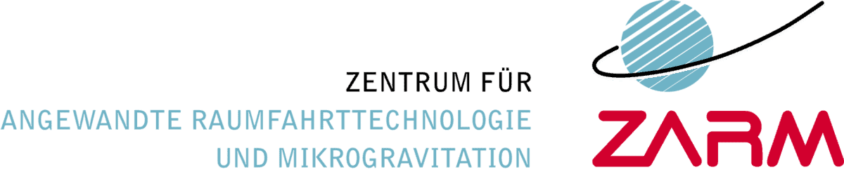 Logo ZARM, Zentrum für angewandte Raumfahrttechnologie und Mikrogravitation