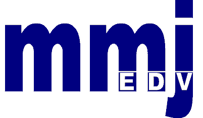 Logo mmjEDV Organisation & Beratung