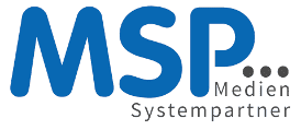 Logo MSP Medien Systempartner GmbH & Co. KG