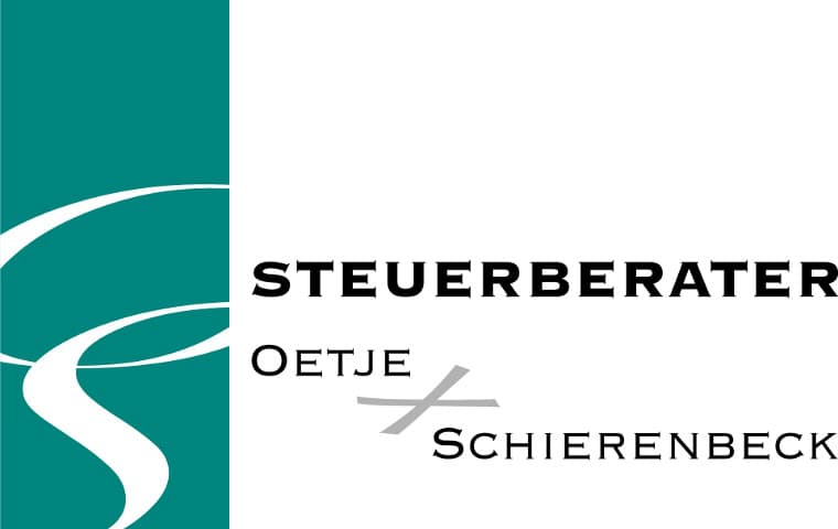 Logo Steuerberater Oetje + Schierenbeck