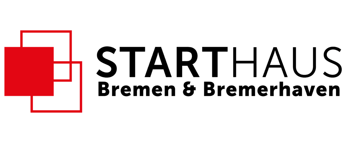 Logo Starthaus Bremen & Bremerhaven