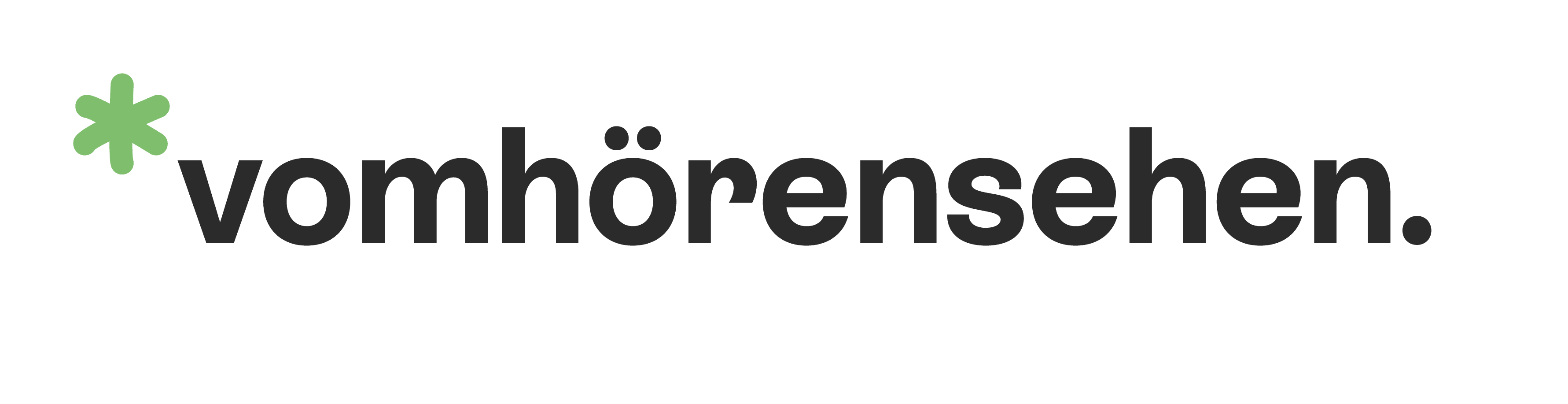 Logo vomhörensehen