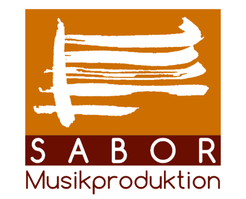Logo SABOR Musikproduktion