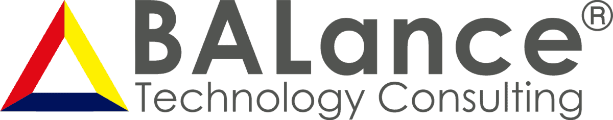 Logo BALance Technology Consulting GmbH