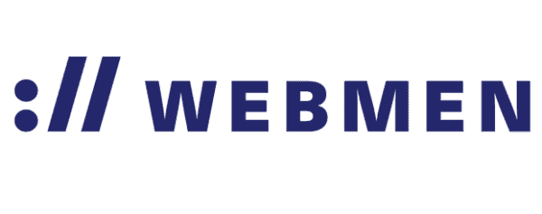 Logo Webmen Internet GmbH