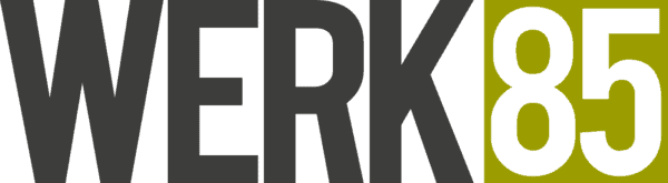 Logo werk85 GmbH