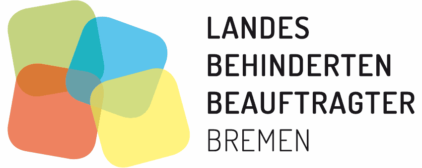 Logo Zentralstelle für barrierefreie Informationstechnik beim Landesbehindertenbeauftragten